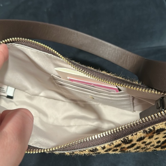 Shoulder leopard Kate spade bag - Picture 5 of 6